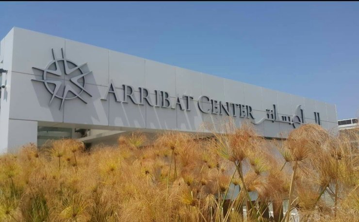 Arribat Center