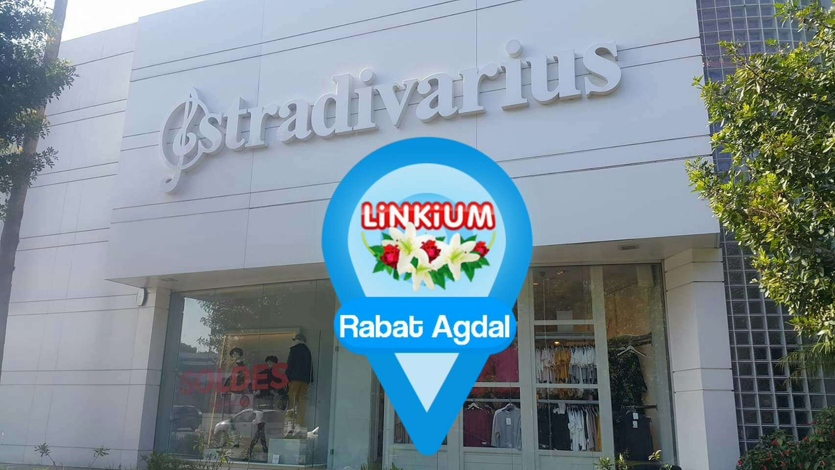 Stradivarius de Rabat Agdal